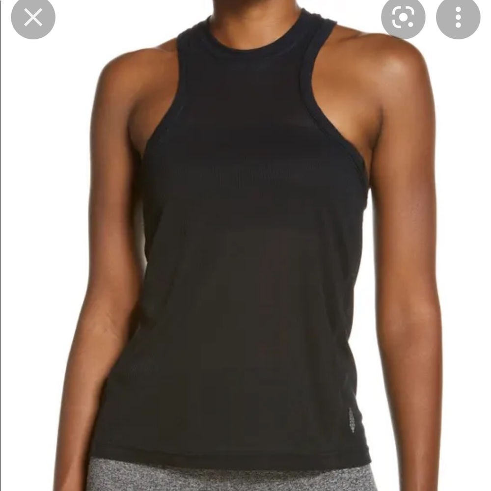 NWT Free People Movement Very Varsity Tank